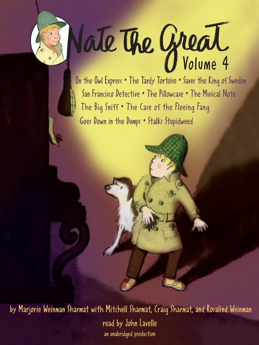 Title details for Nate the Great Even More Collected Stories by Marjorie Weinman Sharmat - Wait list